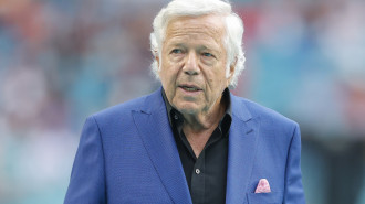 Robert Kraft: The man behind America's pro-Israel propaganda