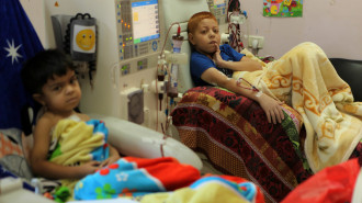 Death by dialysis: The slow death of Gaza's kidney patients