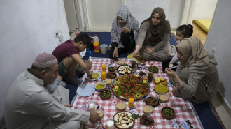 Homesick Syrian refugees in Europe crave spirit of Ramadan