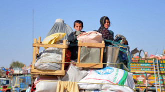 Pakistan has forcibly deported tens of thousands of Afghans back to Afghanistan [Getty]