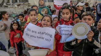 Gazans struggle to escape the cycle of starving to fasting in Ramadan