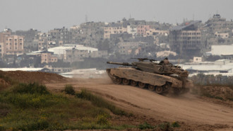 Israel has threatened a ground invasion of Rafah despite the ceasefire talks [Getty]