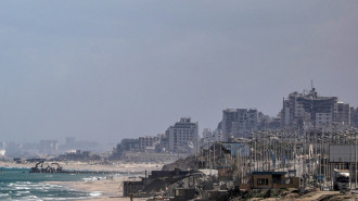 Ammunition fired at Gaza has created untold damage to the Strip's infrastructure