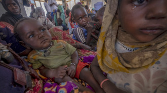 Sudan refugees