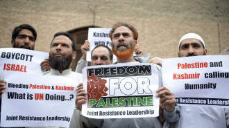 Kashmir and Palestine: A tale of two occupations under attack