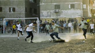 The local legends of Egypt's oldest Ramadan football tournament