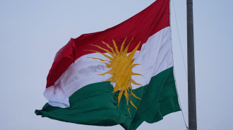 kurdish flag