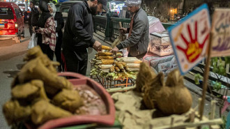 Food prices have risen sharply in Egypt in recent years [Getty]