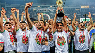 Amedspor, the football team of Diyarbakir city