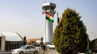 Sulaimaniyah airport 