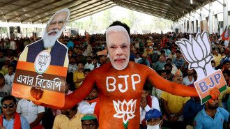 Has India started to turn its back on Narendra Modi and the BJP?