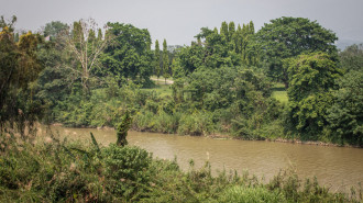 myanmar golden triangle