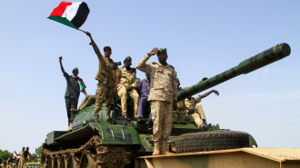 SUDAN-CONFLICT-ARMED FORCES