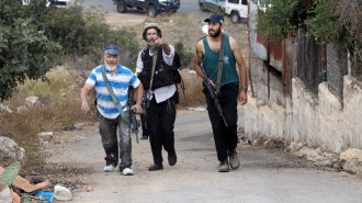 Settler militias in the occupied West Bank have been given a carte blanche by the Israeli government [Getty].