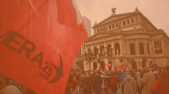 EU elections: Why everyone in Germany should vote for MERA25