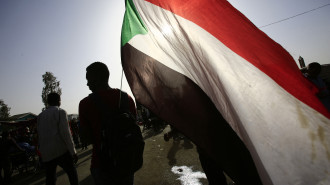 SUDAN-UNREST-POLITICS-DEMO