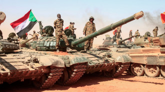 SUDAN-DEFENCE