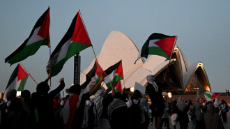 Labor or Liberal, Australia gives a standing ovation to genocide