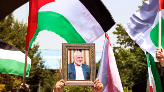 Ismail Haniyeh assassination