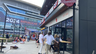 Nightly watch parties are being held at bars across Milwaukee during the Republican convention. [Brooke Anderson/TNA]