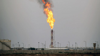 Basra oil field