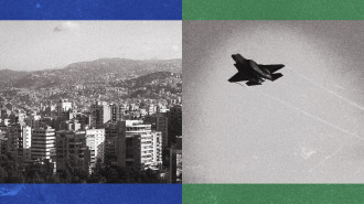 Illustration - In-depth - Lebanon/Sonic booms