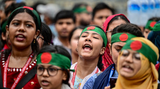 Bangladesh female students