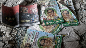 The Fall of Bangladesh's Iron Lady