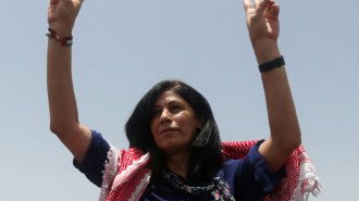 Khalida Jarrar