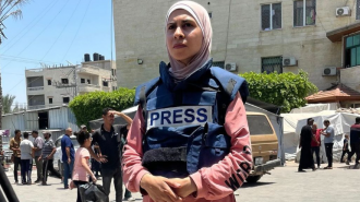 Gaza journalist to be honoured in International Press Freedom Awards 