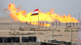 Iraqi oil 