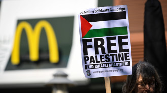 I was a McDonald's stan. For Gaza, I've boycotted them for good