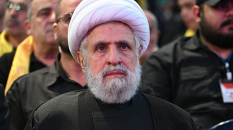 naim qassem