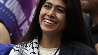 Rima Hassan