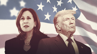 Analysis - Trump/Harris - cover image