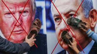 Netanyahu and Trump: The fascist tag team straight from hell