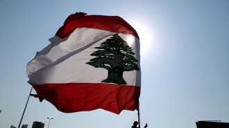 Lebanon flag