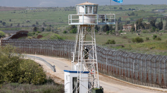 Israel has occupied the Syrian Golan Heights since 1967 [Getty]