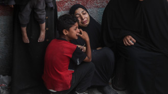 Gaza women and children