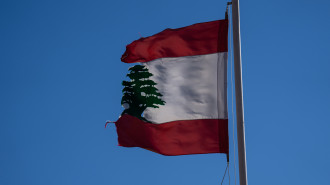 Lebanon flag