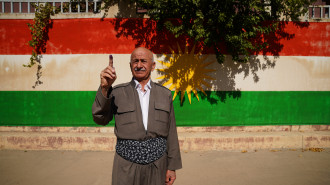 Kurdish elections