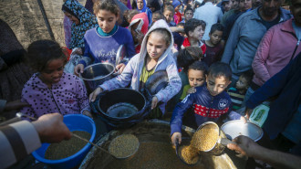 The new committee will oversee the distribution of aid in Gaza [Getty]