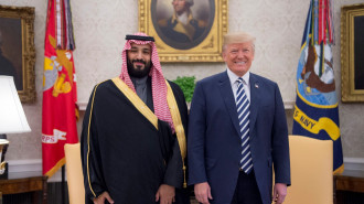 Trump MBS