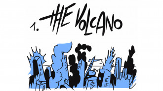 Dispatches from Beirut: The Volcano