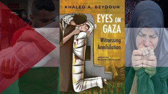 Eyes on Gaza book