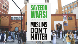 muslims dont matter