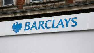 Barclays has previously been accused of enabling investment in weapons manufacturers linked to Israel