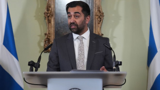 Scotland's First Minister And Leader Of The SNP Humza Yousaf Resigns