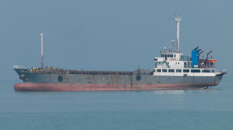 Iran oil ship [Getty]