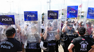 Turkish police [Getty]